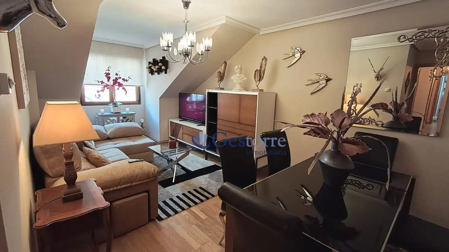 Wohnung mit Aufzug zum Verkauf in Aller - AVENIDA DE LA CONSTITUCION, imagen 2