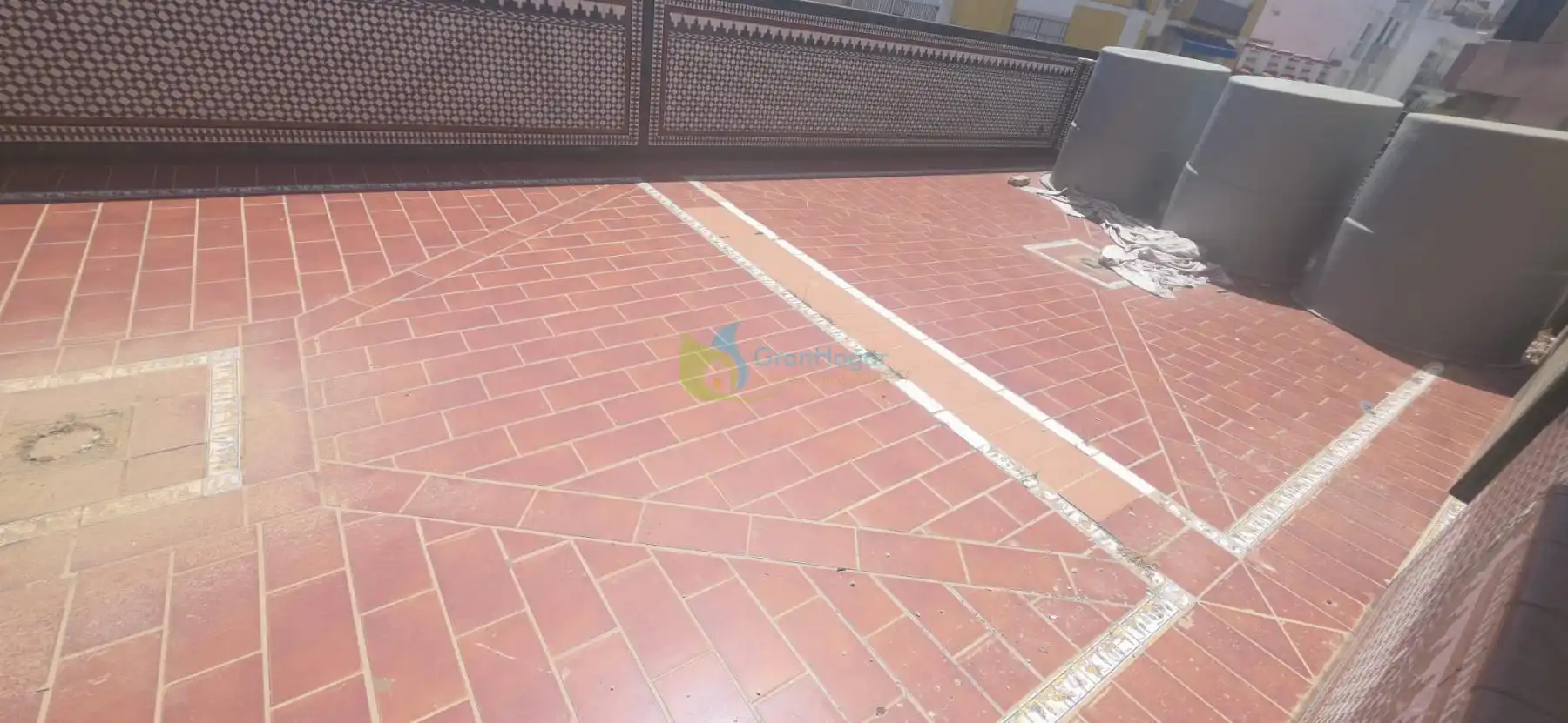 Terraza de Casa o chalet en venta en Sevilla con Terraza y Trastero