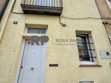 Casa amb jardí en venda a Llagostera
