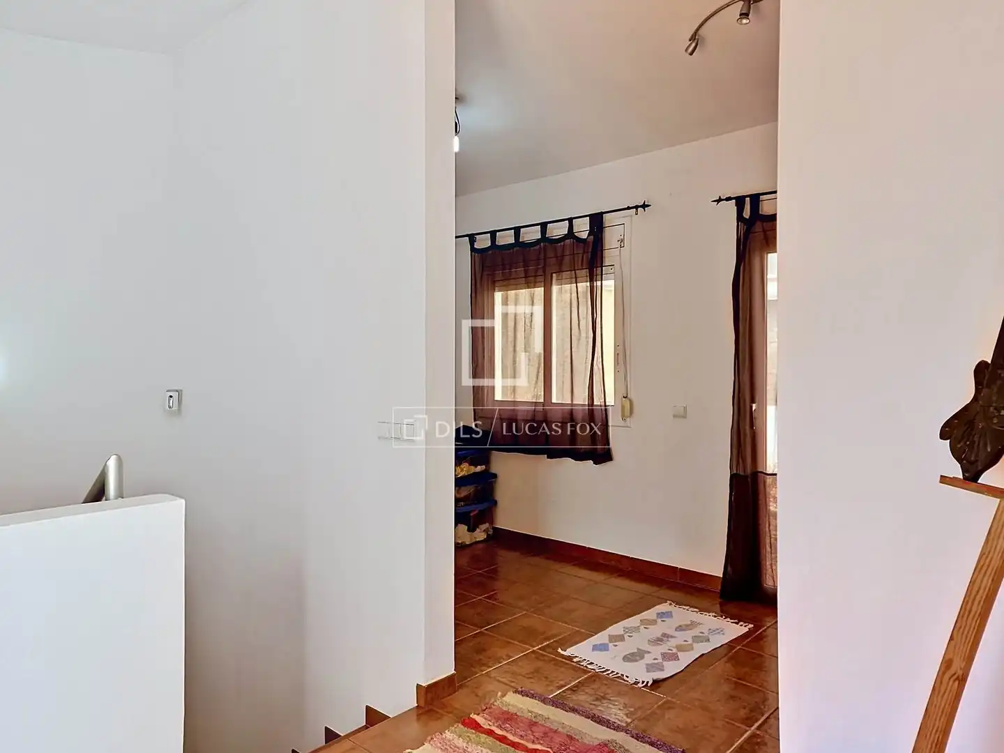 Dormitori de Casa o xalet en venda en Vilanova i la Geltrú amb Aire condicionat, Calefacció i Terrassa