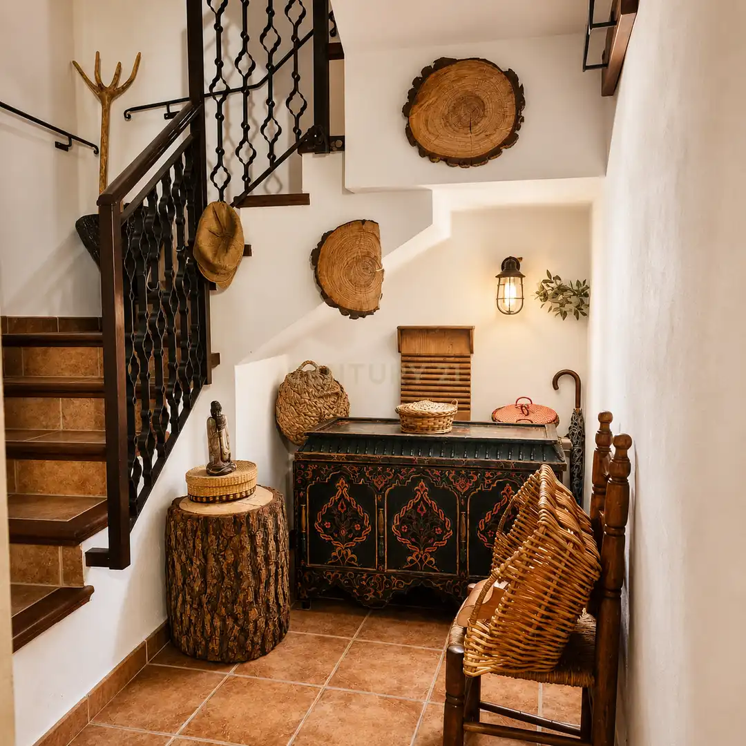 Casa o xalet en venda en Erustes amb Aire condicionat