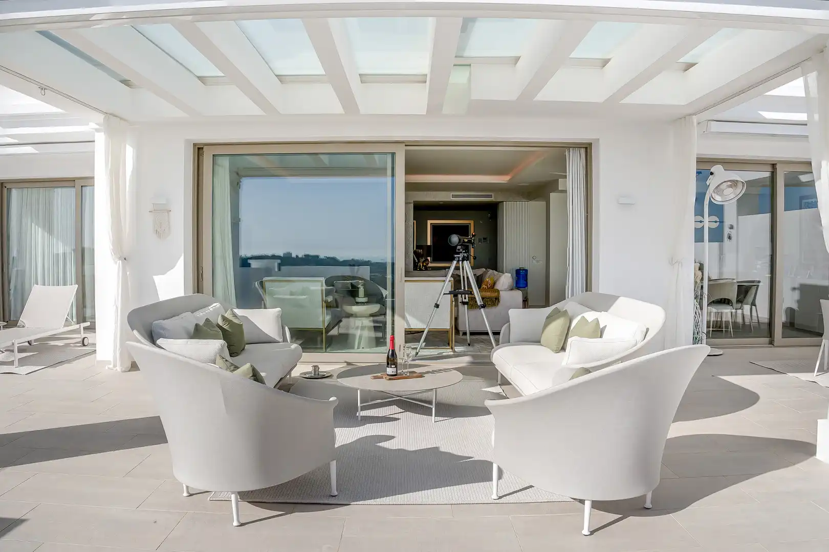 Apartament amb piscina en venda a Nueva Andalucía, imagen 41