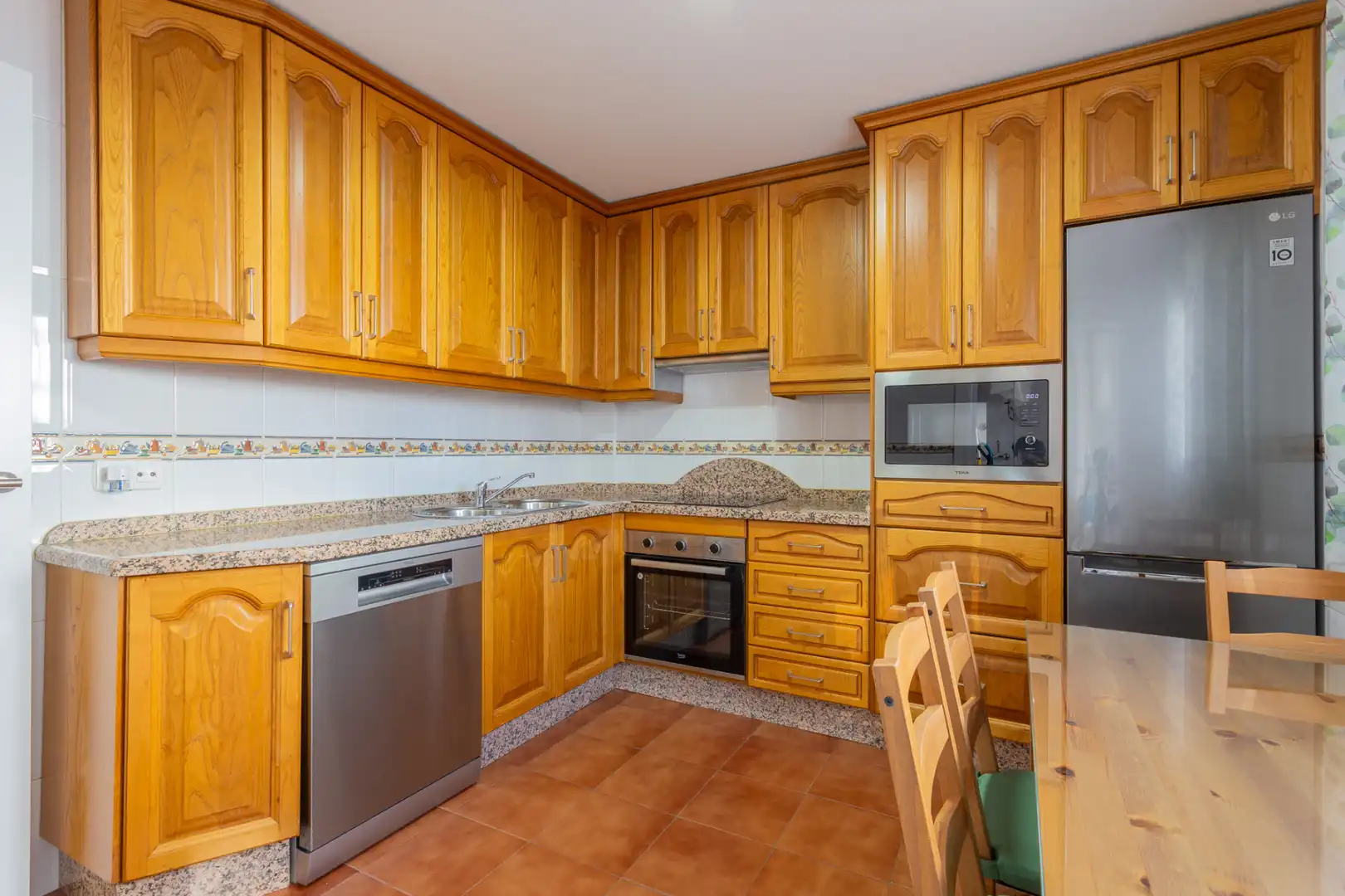 Casa a schiera con terrazza in vendita a Peligros, imagen 7