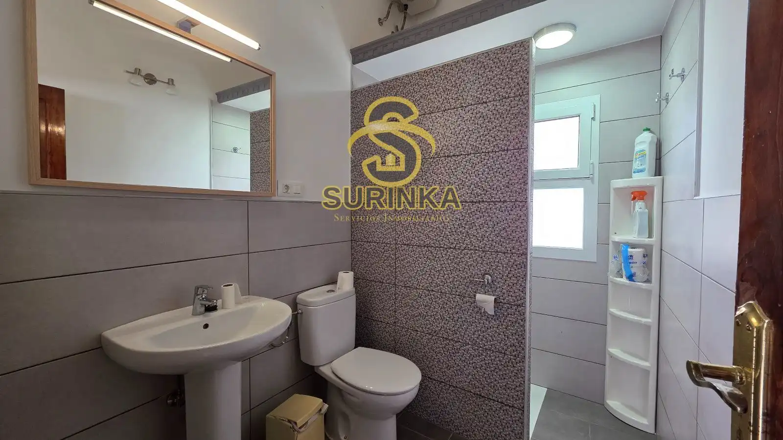 Baño de Casa adosada en venta en Telde