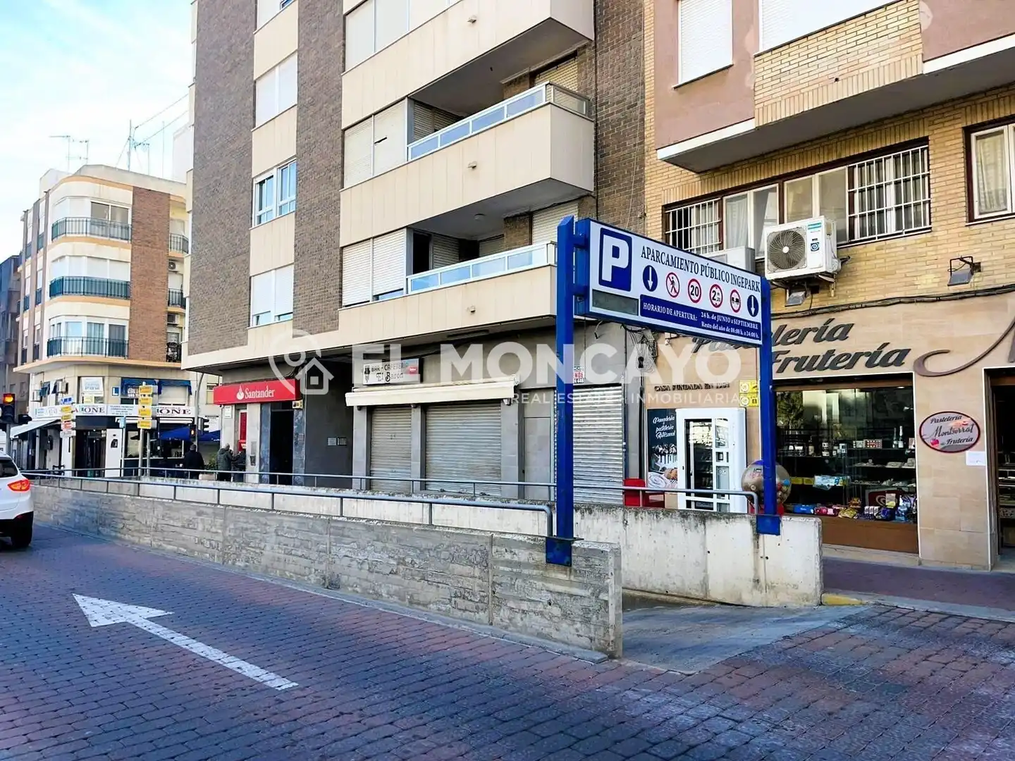 Einzelparkplatz zum Verkauf in Pueblo, imagen 2