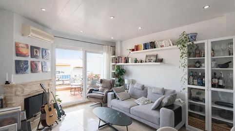 Foto 2 de Ático en venta en Carrer de Trajà, La Font de la Guatlla, Barcelona Capital