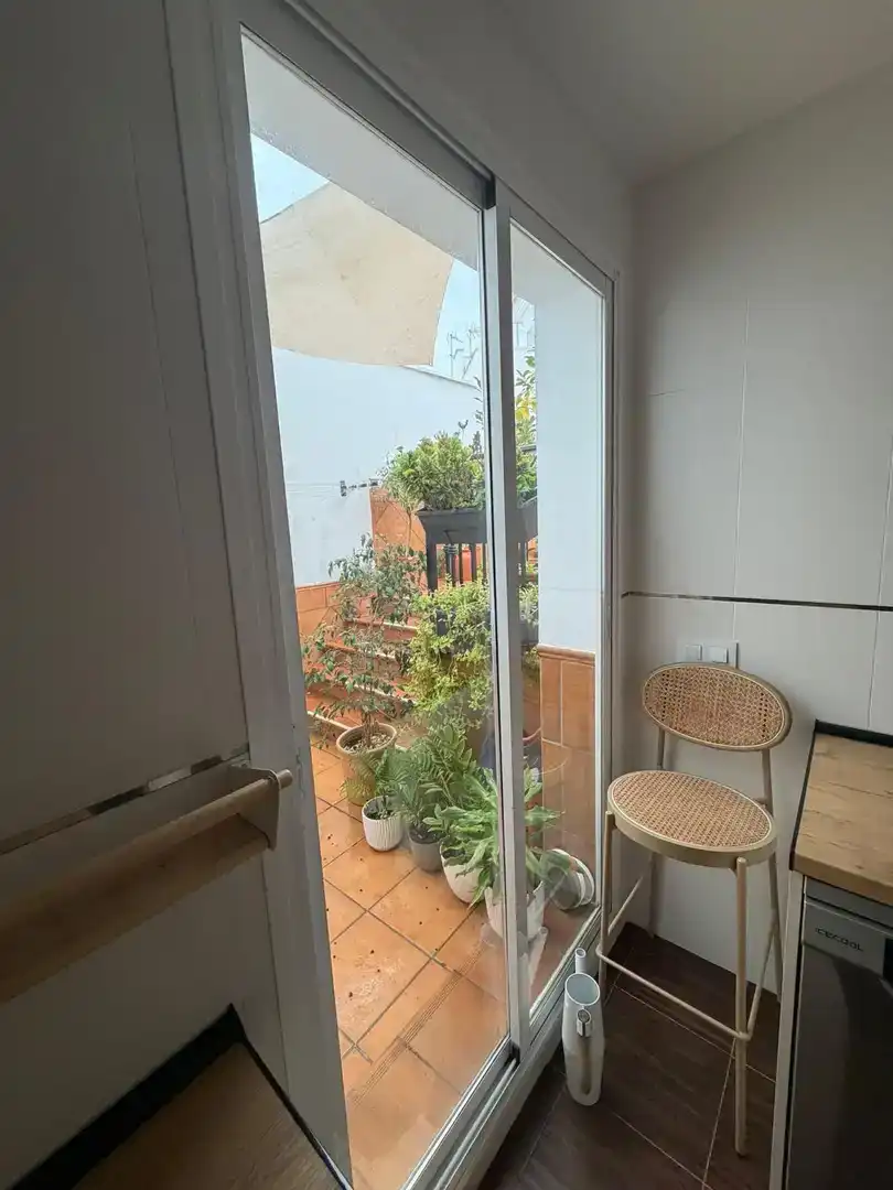 Terrassa de Casa adosada en venda en Lucena amb Aire condicionat i Balcó