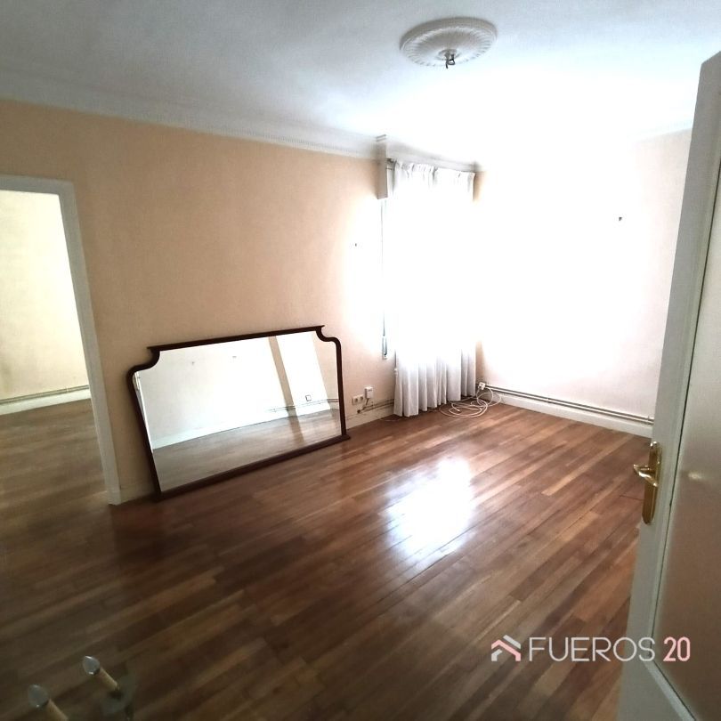 Bedroom of Flat for sale in Barakaldo   with Heating, Terrace and Storage room