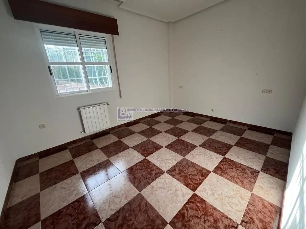 Dormitori de Casa o xalet en venda en Cáceres amb Calefacció, Jardí privat i Terrassa