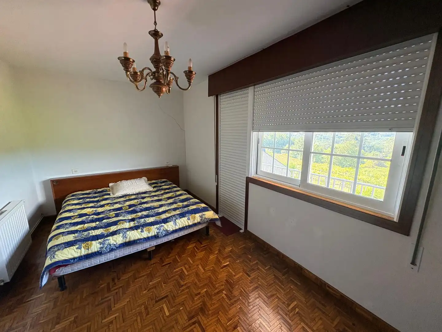 Bedroom of Houses for rent in Arbo  with Heating, Private garden and Storage room