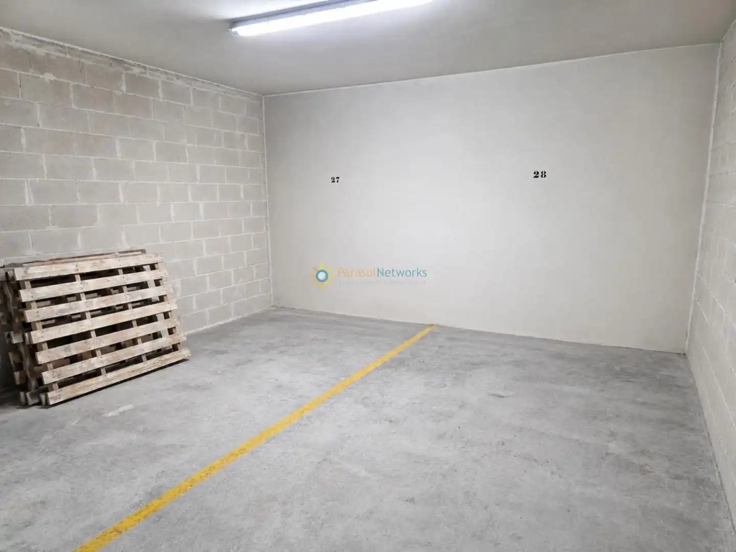 Parking de Garaje en venta en Ador