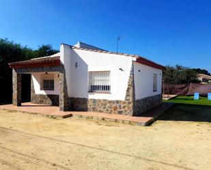 Exterior view of House or chalet to rent in Chiclana de la Frontera