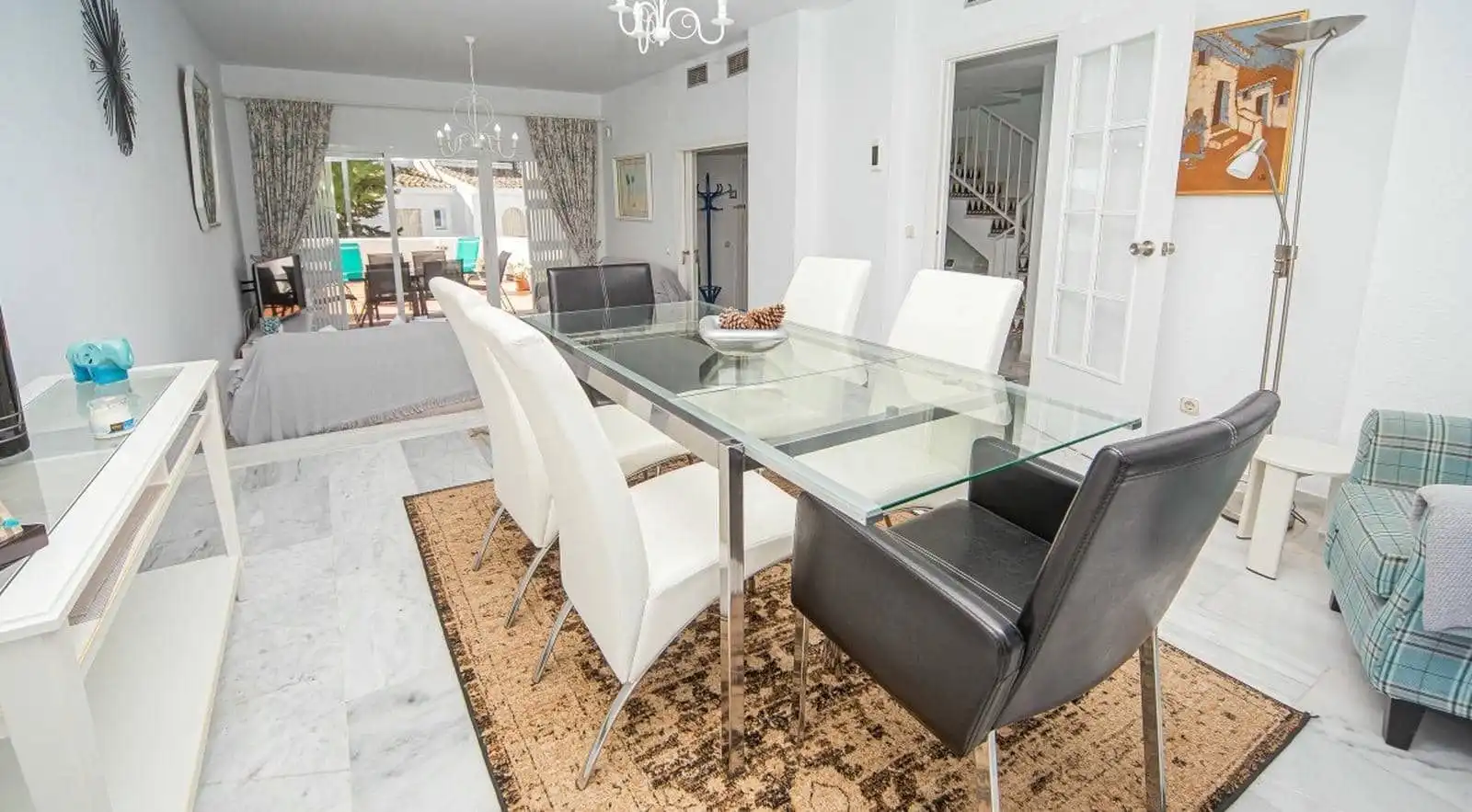 Terraced house with pool for sale in N-340 147, imagen 6
