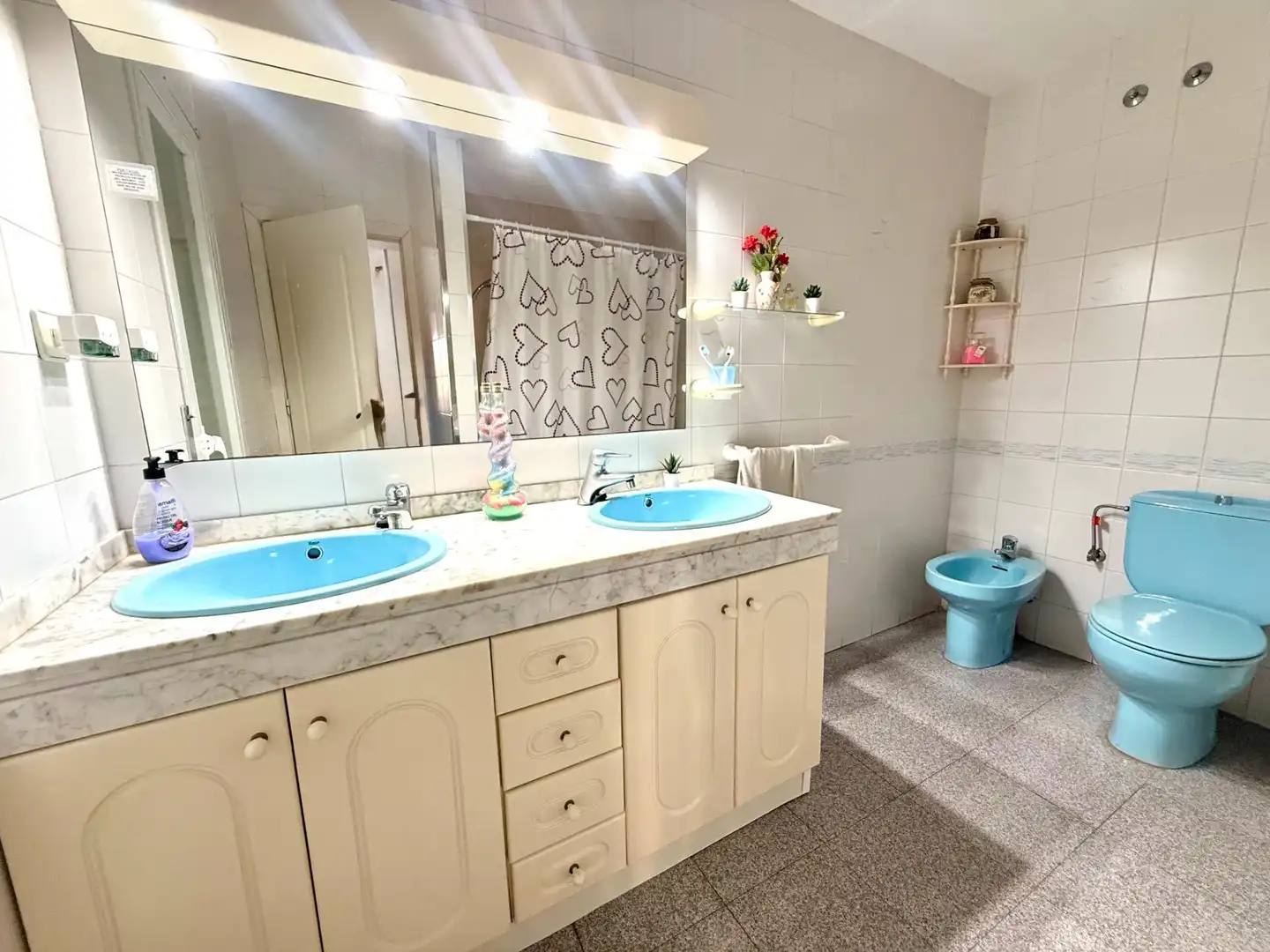 Baño de Casa adosada en venta en Prat de Vilanova