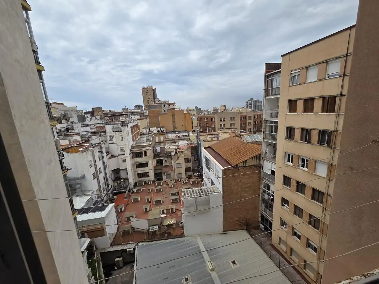 Vista exterior de Piso en venta en Tarragona con Calefacción y Terraza