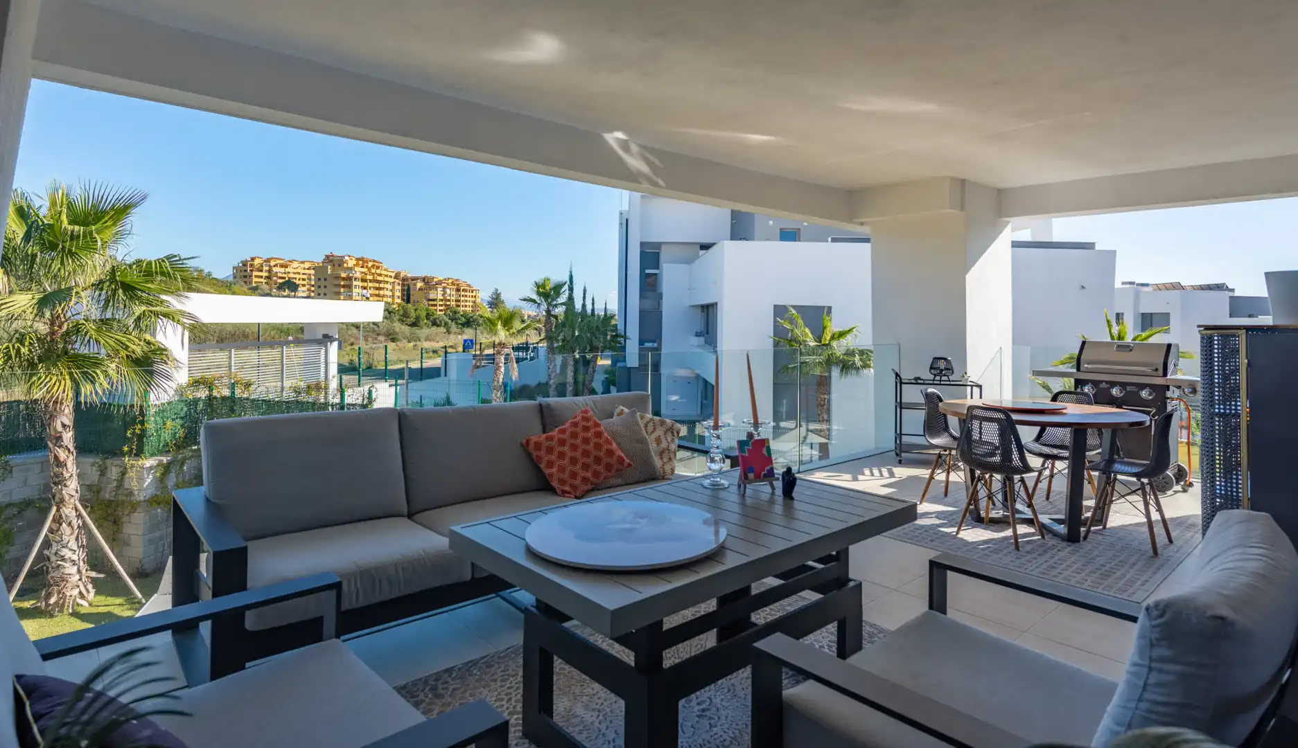 Apartment with terrace for sale in Estepona Pueblo, imagen 13