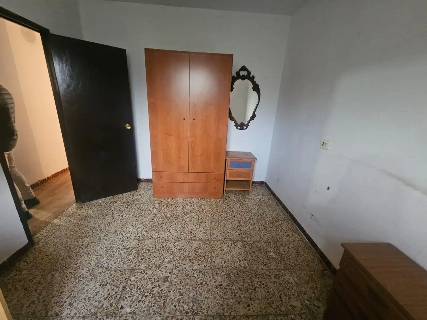 Casa rústica amb terrassa en venda a Alcuéscar, imagen 13