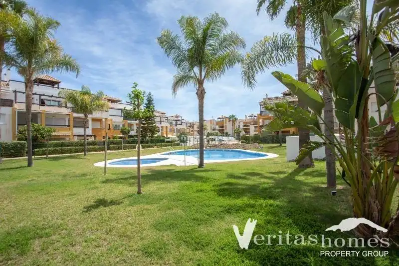 Exterior view of Apartments for sale in Vera
