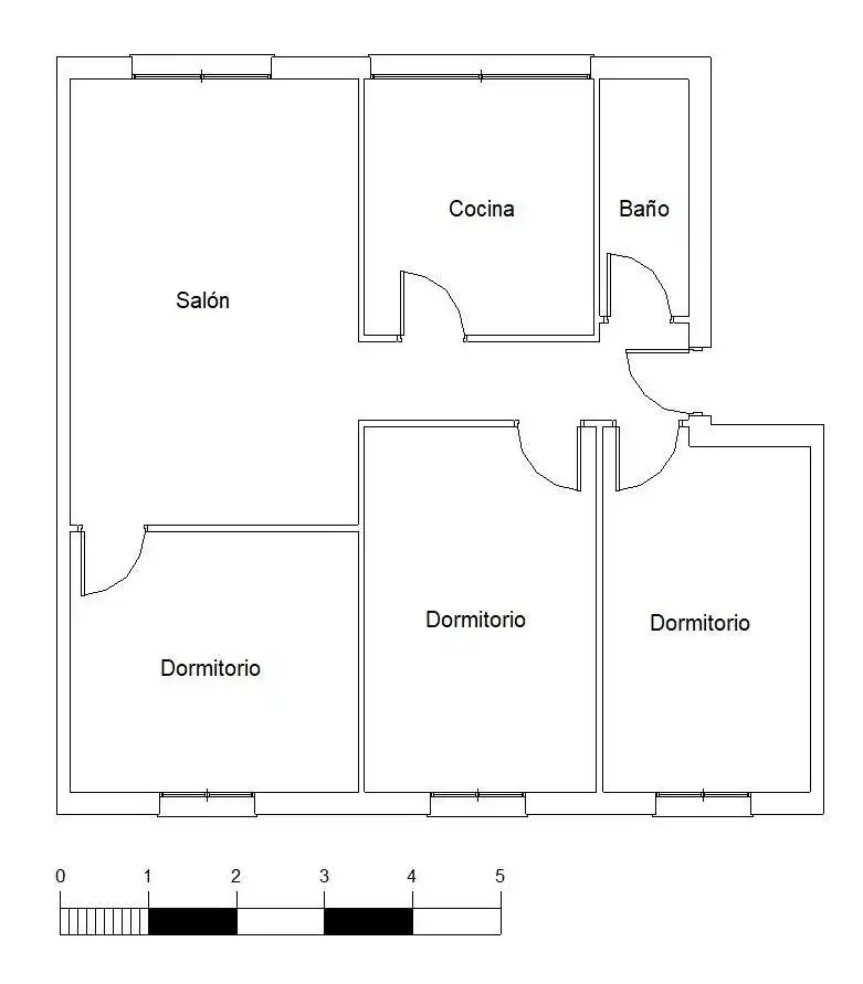 Flat for sale in La Pastora - La Estación, imagen 21