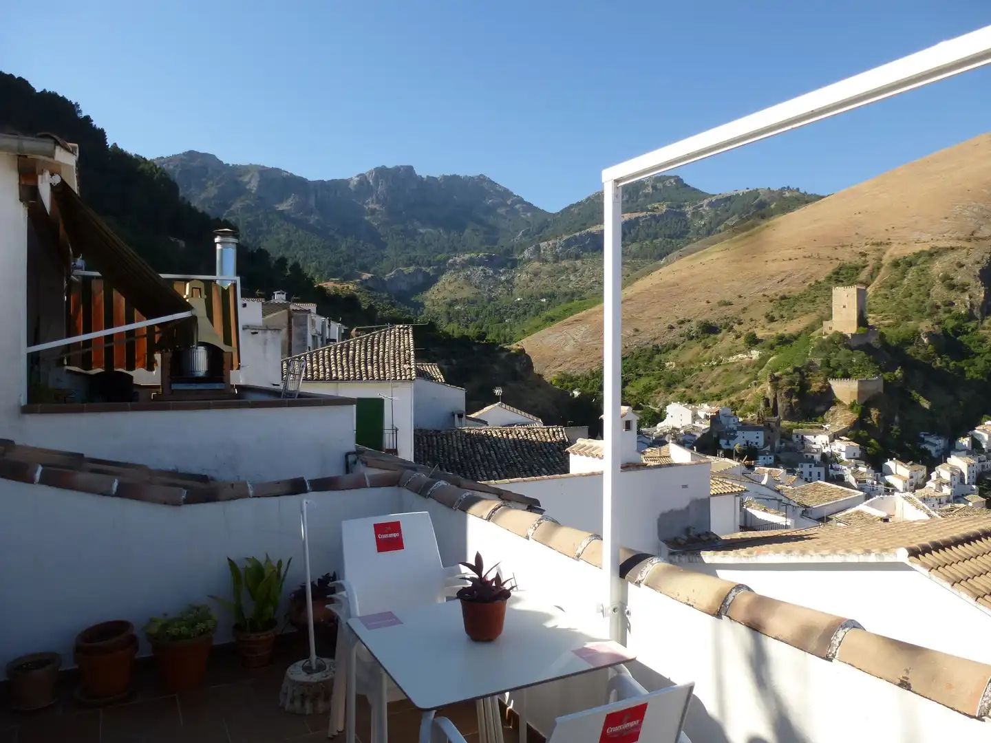 Casa con terraza en venta en Paseo Solar, imagen 2