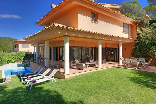 Casa-chalet en Venta en Terra Alta en Tamariu
