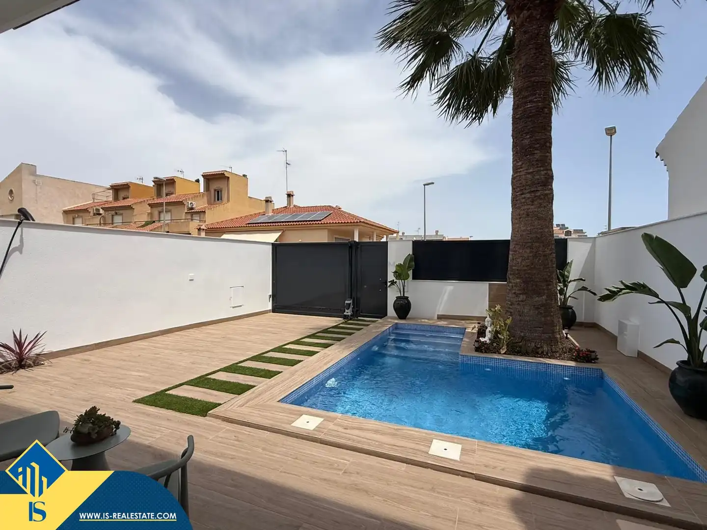 Villa mit Garten zum Verkauf in San Pedro del Pinatar, imagen 6