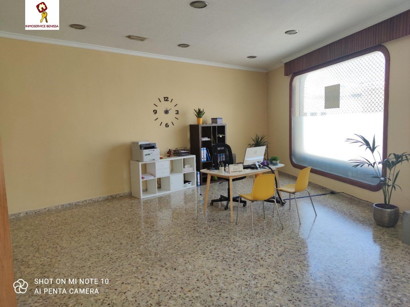 Planta baja for sale in Benissa