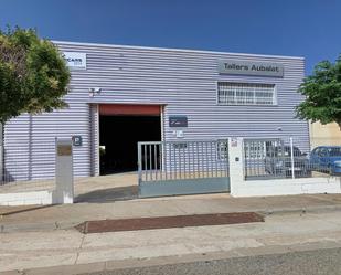 Exterior view of Industrial buildings for sale in Vandellòs i l'Hospitalet de l'Infant