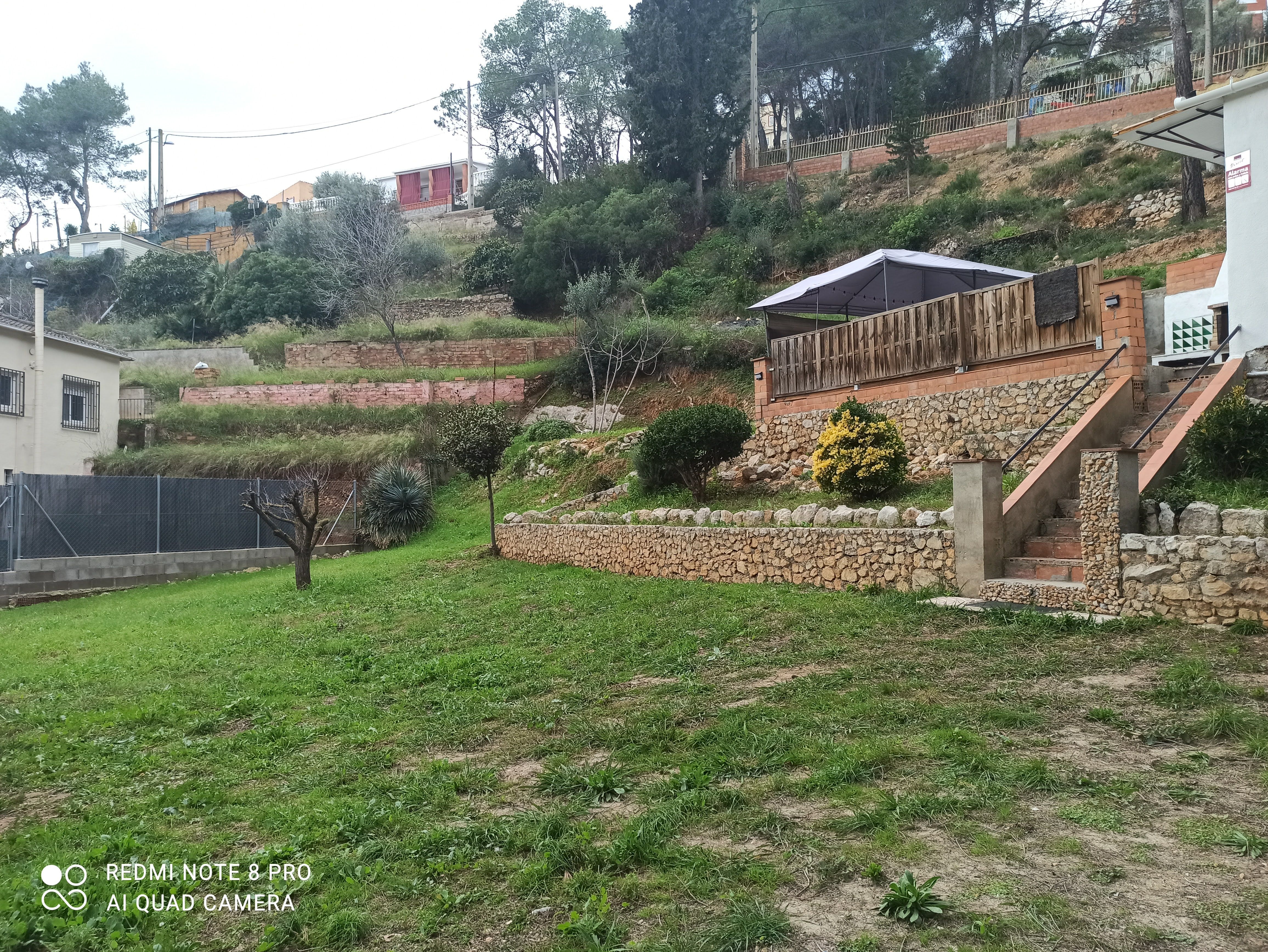 Residencial en venda en Cubelles