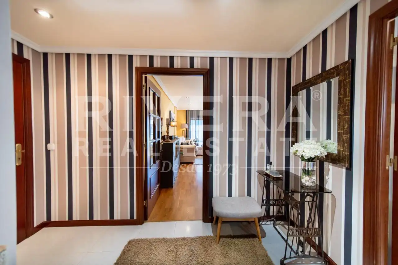 Bedroom of Flat for sale in Vigo   with Heating, Parquet flooring and Storage room