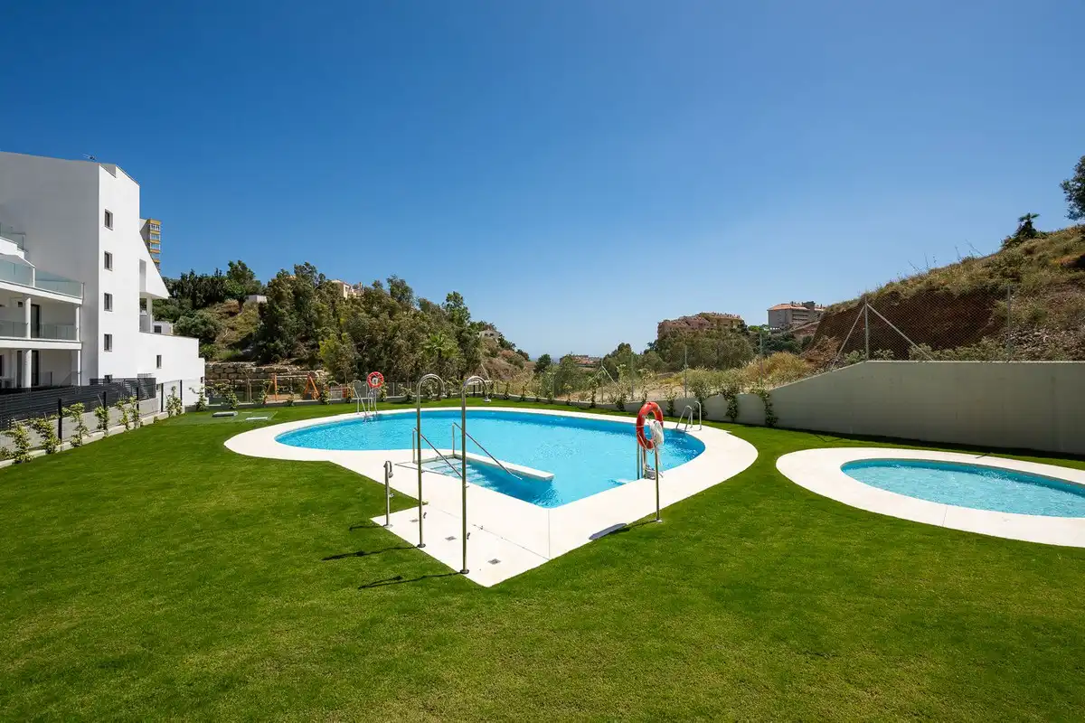 Maisonette mit Pool zum Verkauf in Torreblanca del Sol, imagen 23