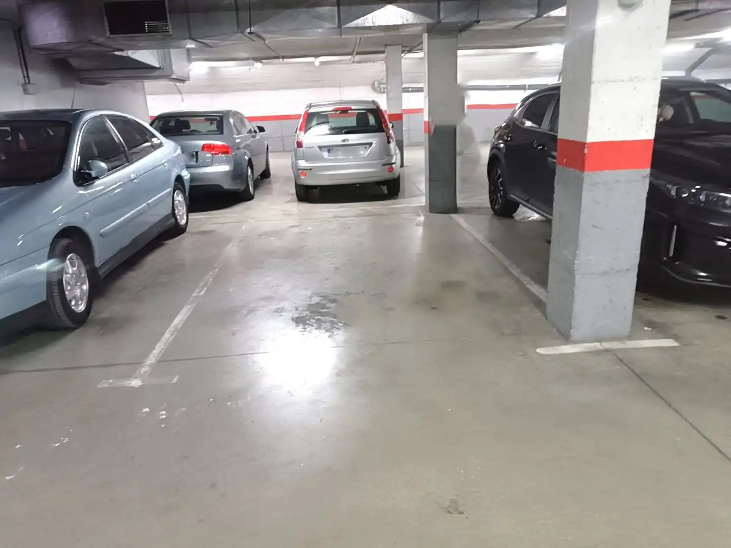 Parkplatz von Wohnung zum Verkauf in Parla