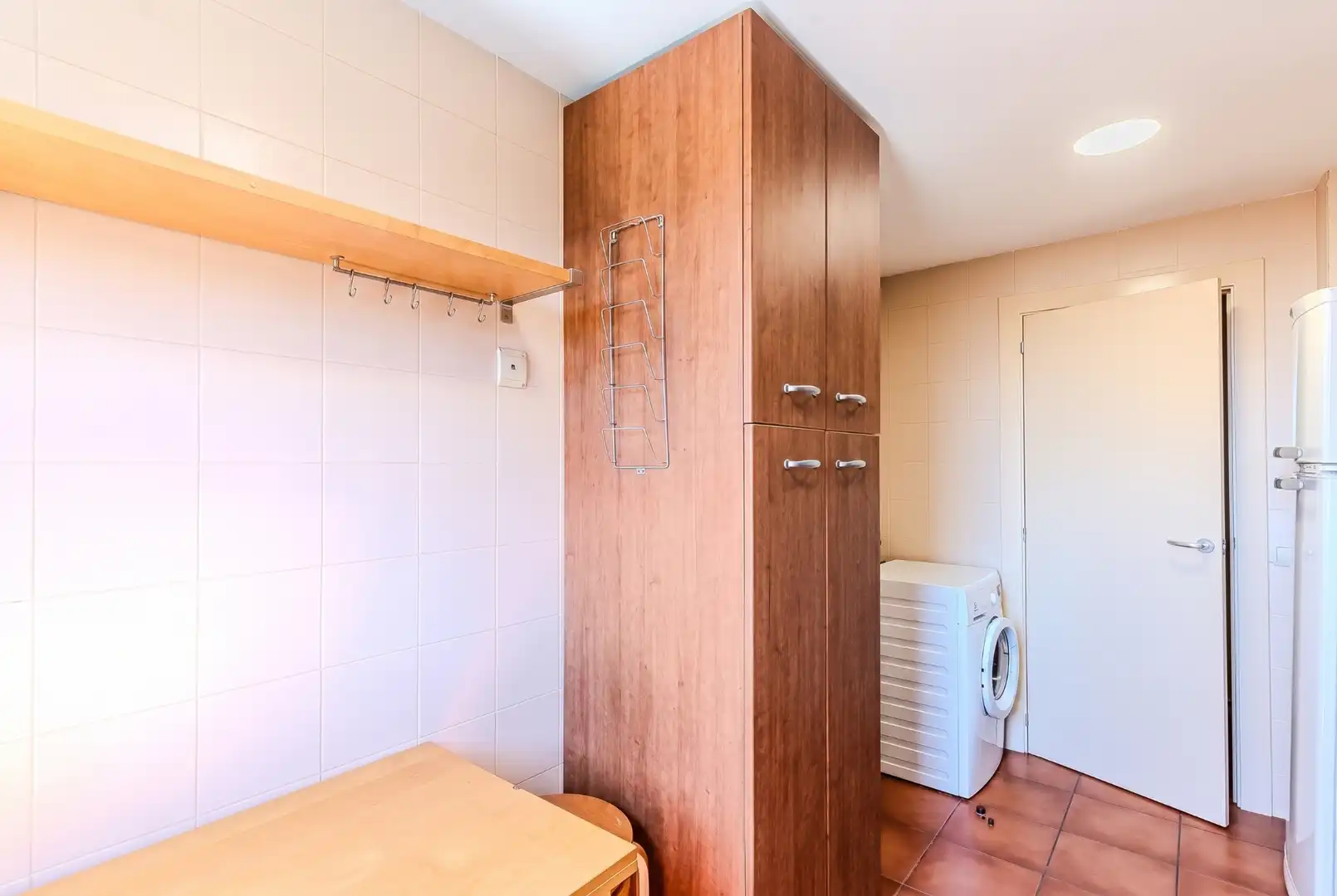 Cocina de Dúplex en venta en L'Ametlla de Mar  con Aire acondicionado, Calefacción y Terraza