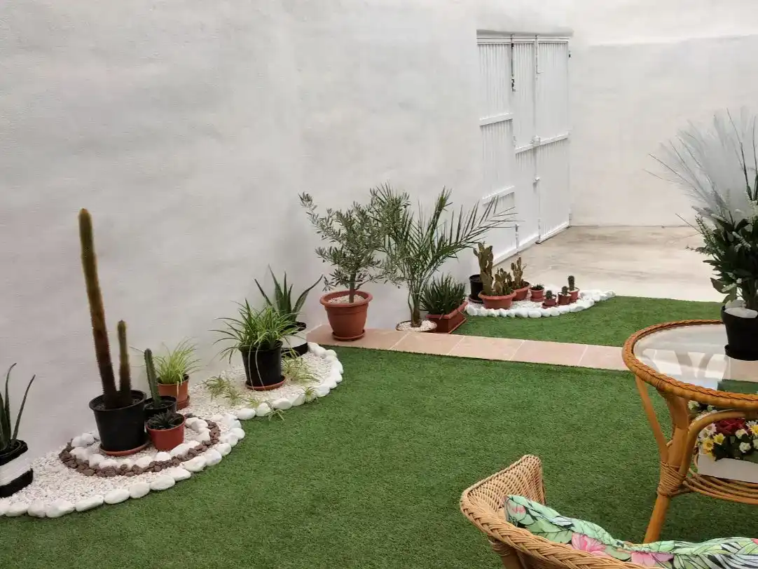 Terrassa de Casa o xalet en venda en La Zubia Ciudad