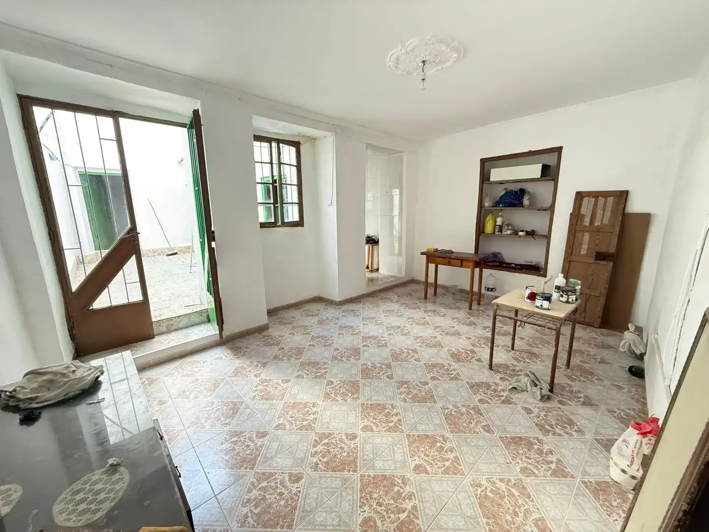 Casa o chalet en venta en Alameda con Trastero, Amueblado y Balcón
