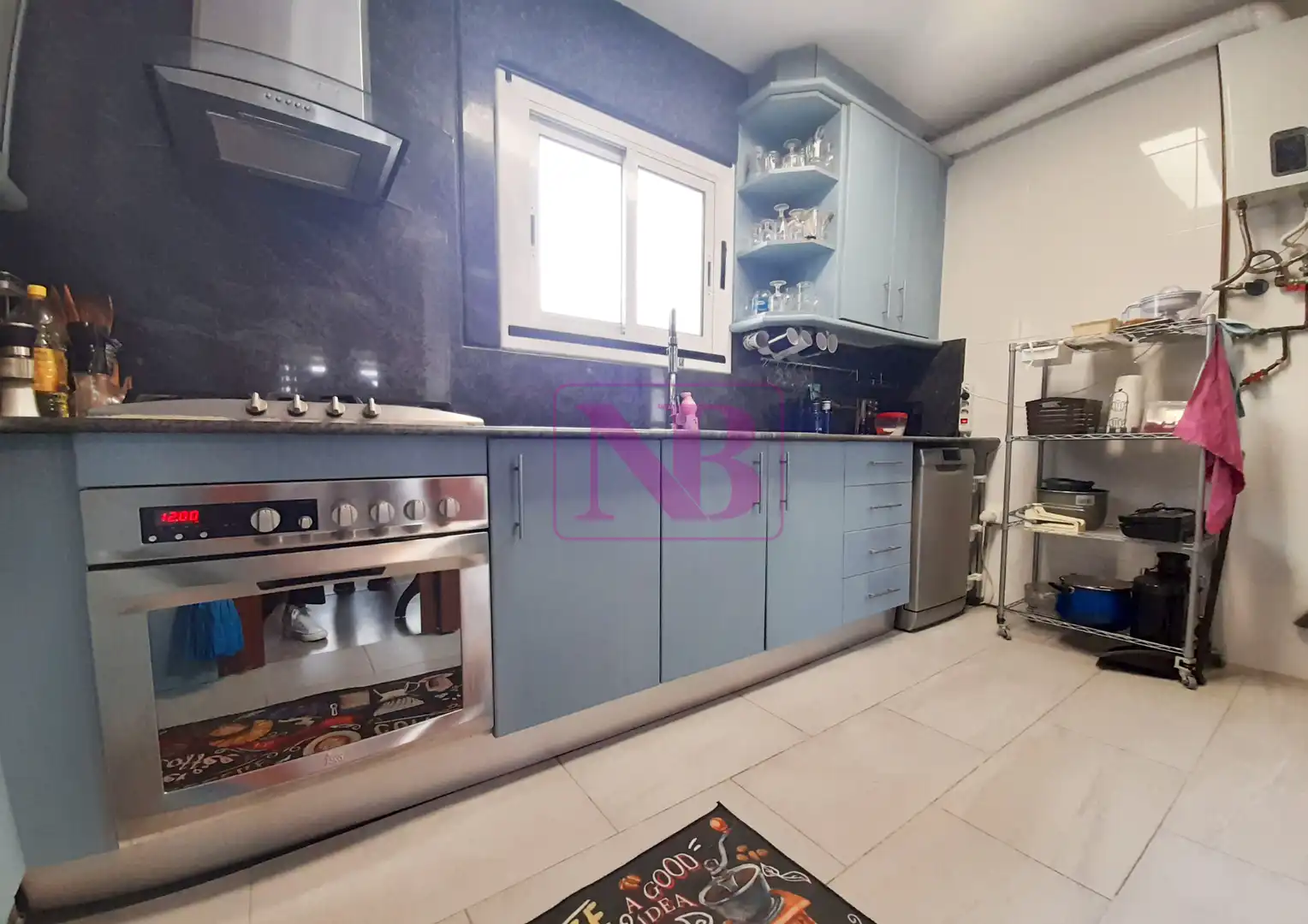 Kitchen of Attic for sale in Vila-seca  with Air Conditioner and Terrace