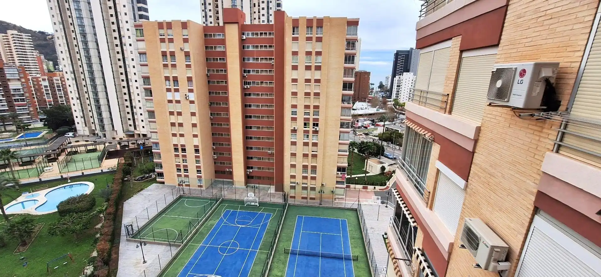 Wohnung mit Pool zum Verkauf in Rincón de Loix, imagen 40