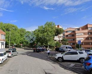 Vista exterior de Pis en venda en  Madrid Capital