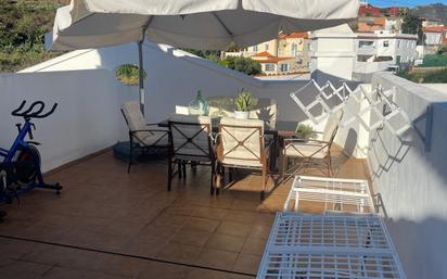 Terrace of Flat for sale in Los Silos