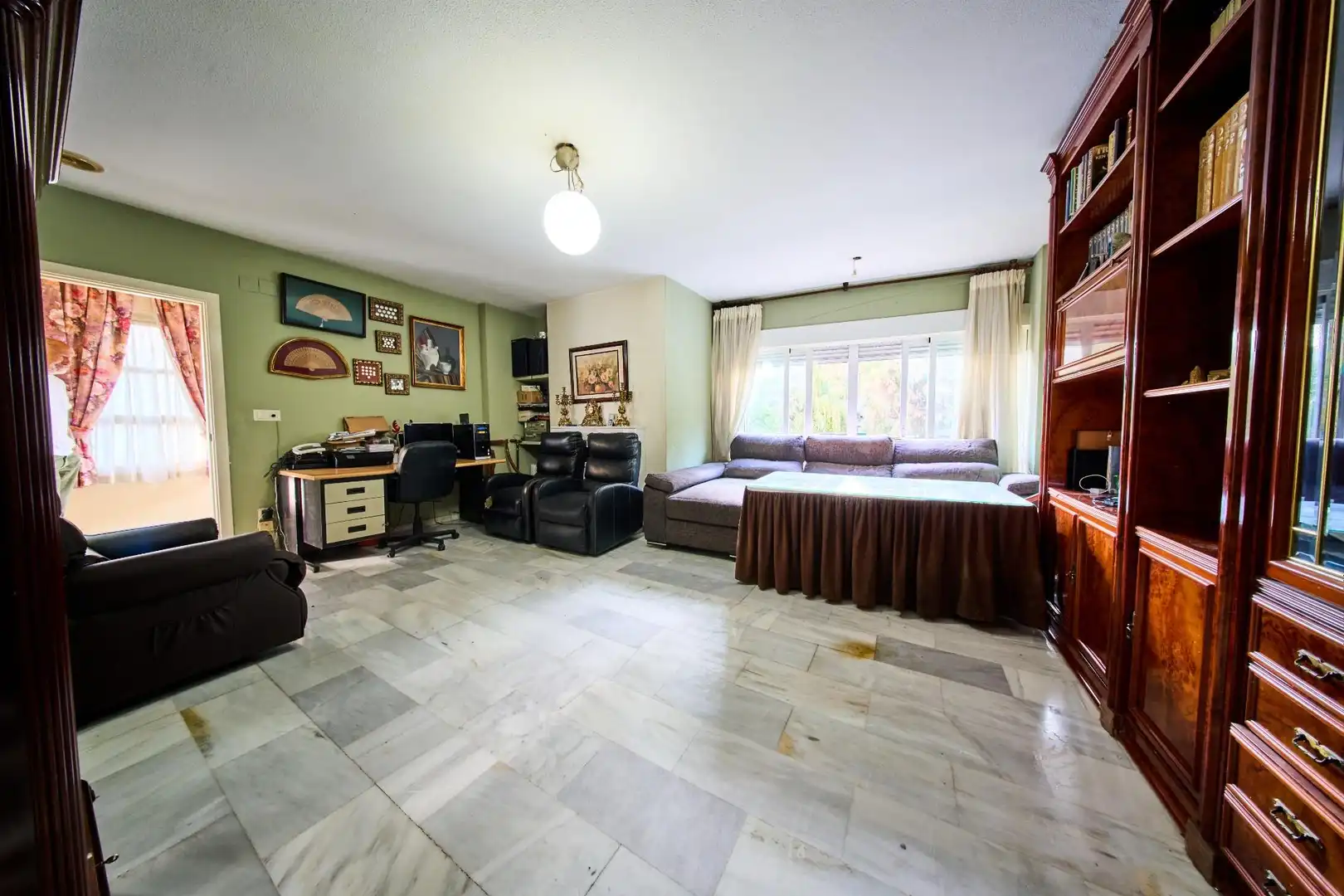 Houses for sale in Cenes de la Vega  with Heating
