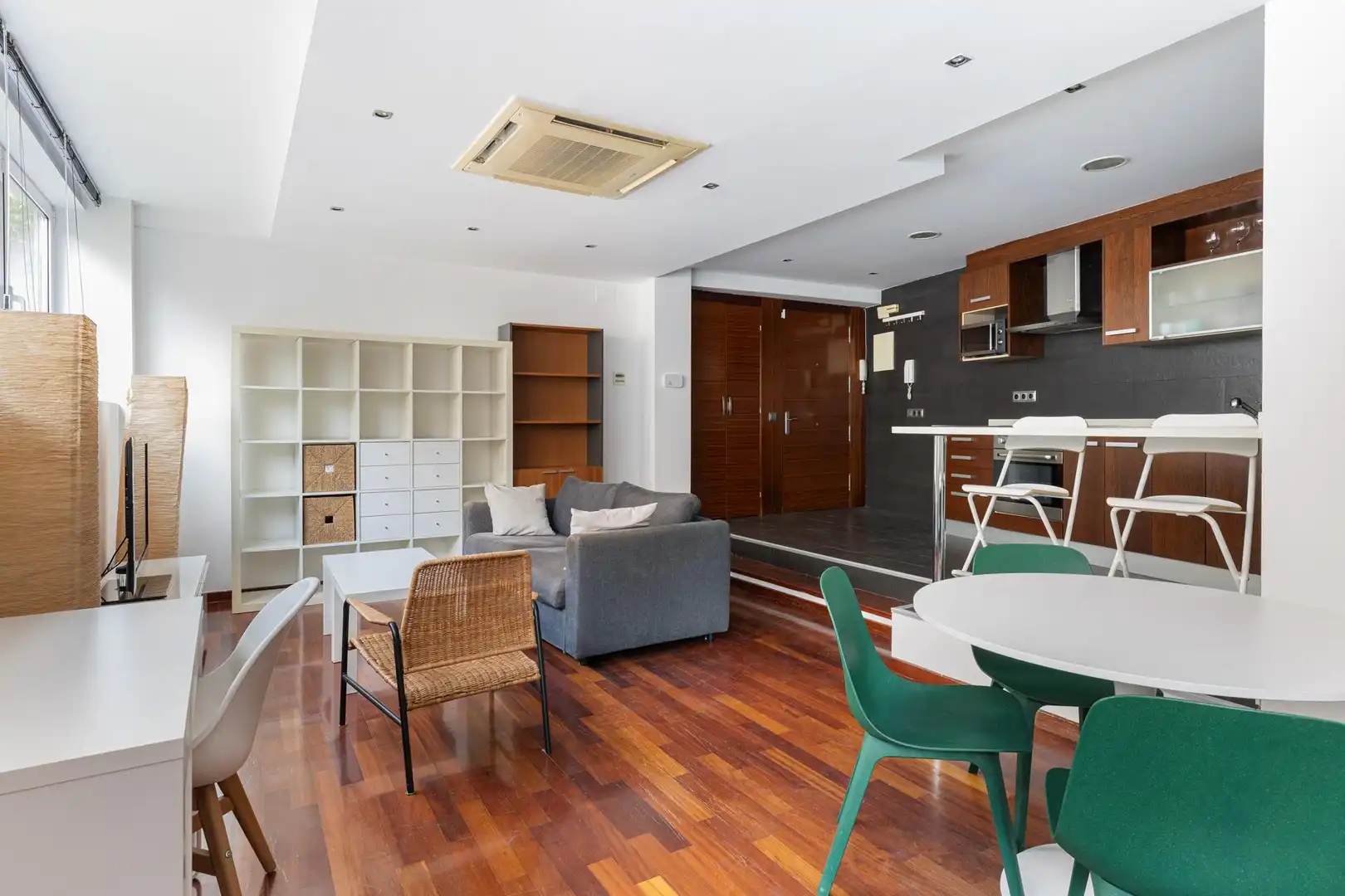 Flat with lift for sale in Sarrià - Sant Gervasi, imagen 3