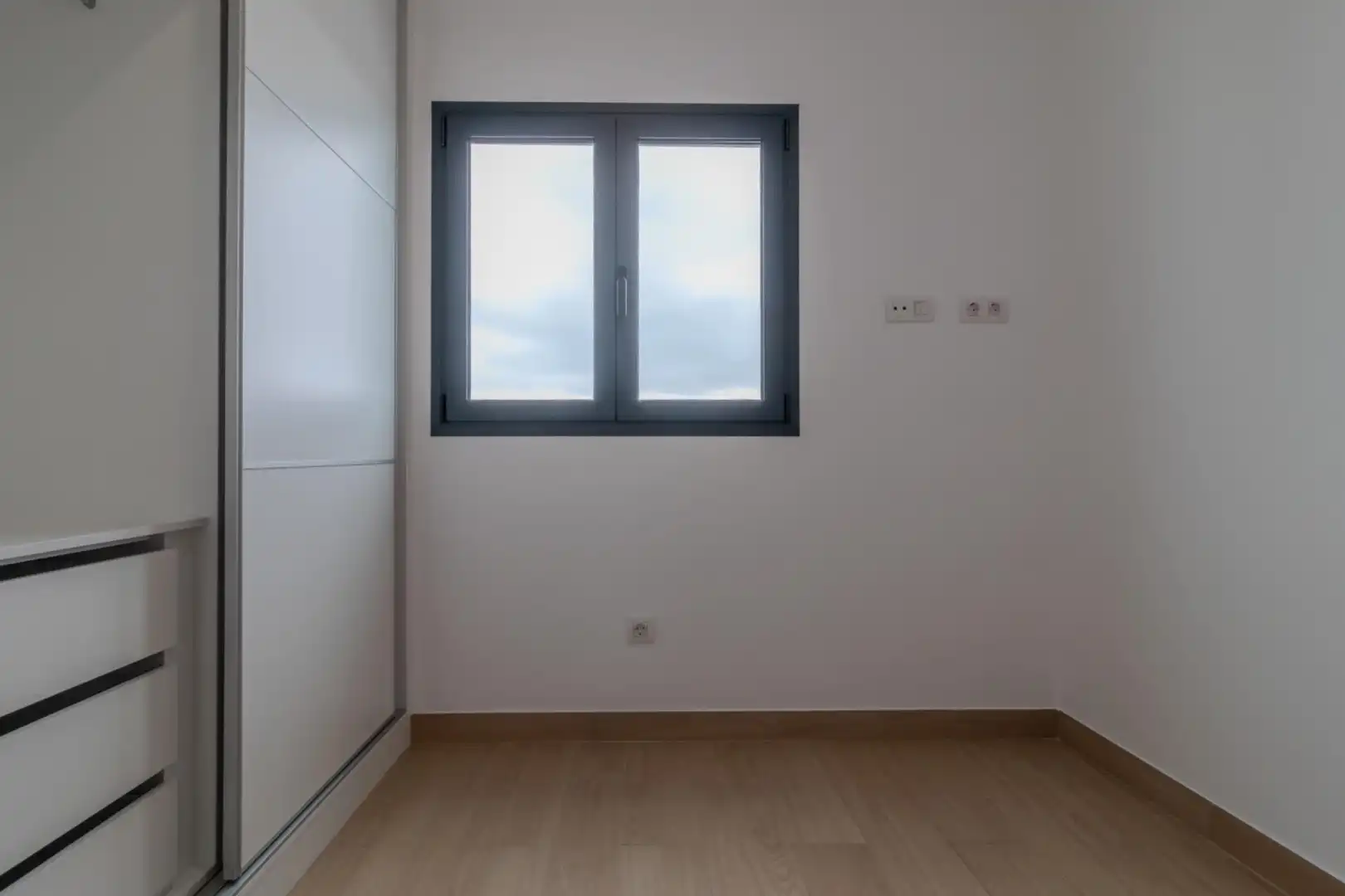 Bedroom of Attic for rent in Ciudad Alta