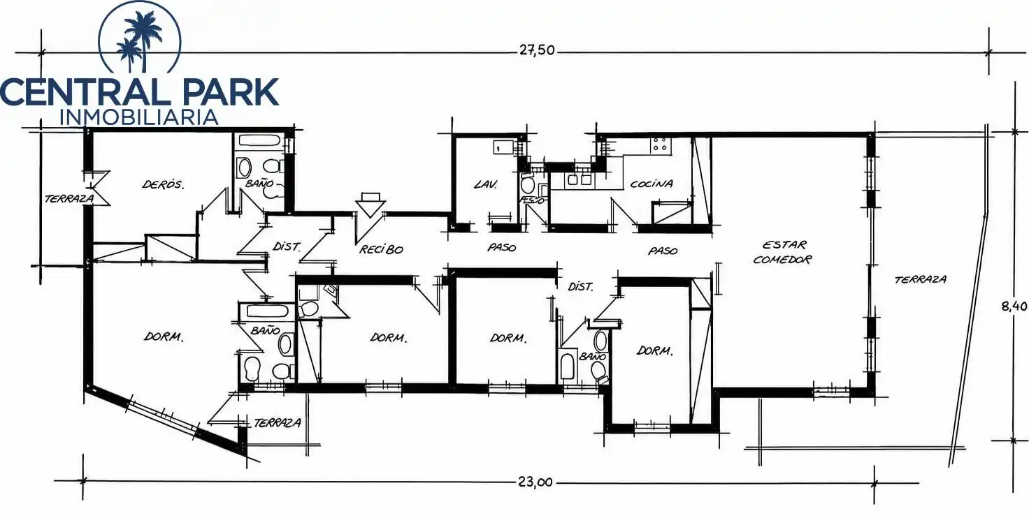 Apartament amb ascensor en venda a Calle COLON, imagen 55