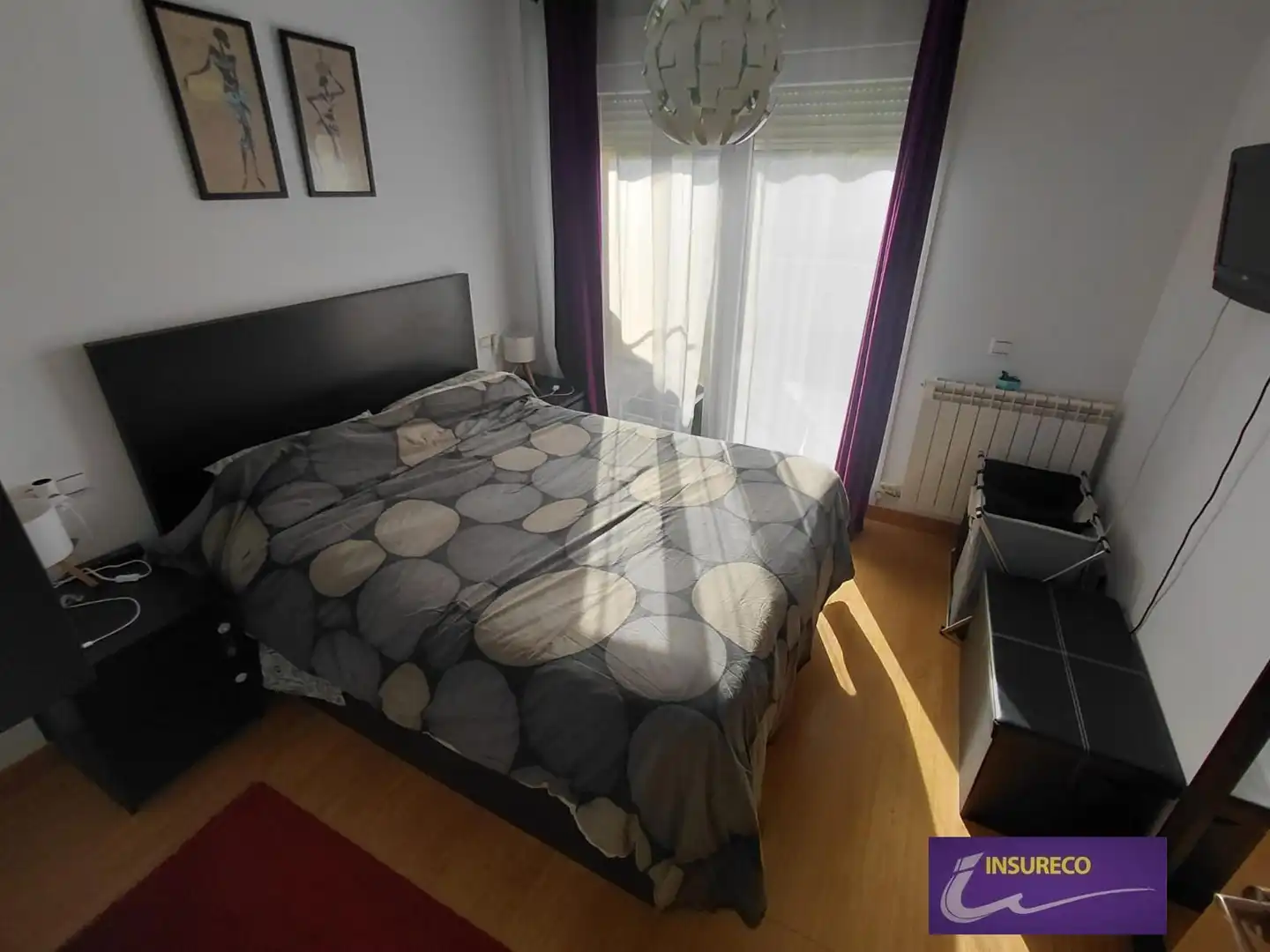 Habitación de Casa adosada en venta en Valdefresno con Calefacción, Jardín privado y Terraza