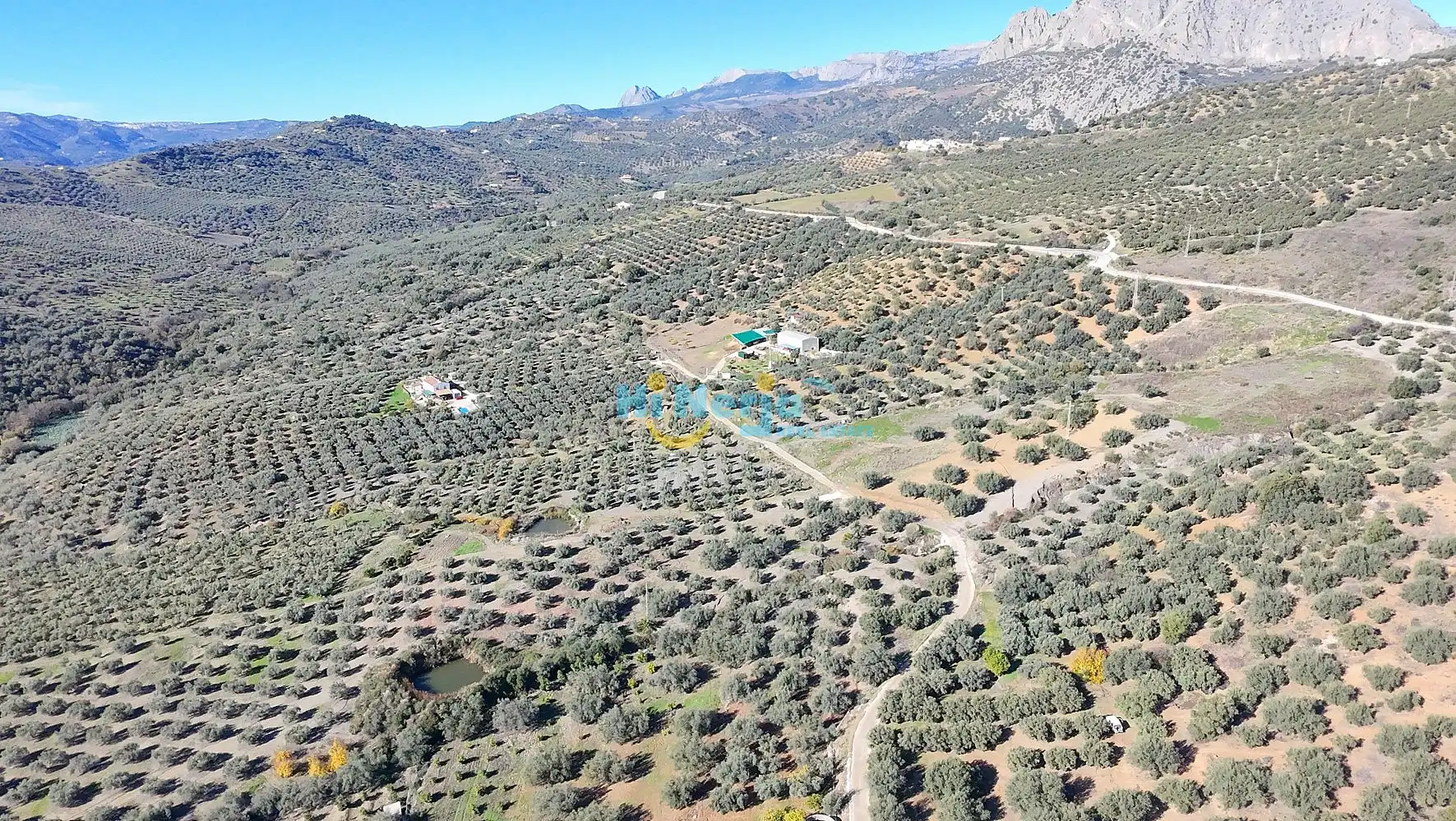 Terreny residencial en venda a Periana, imagen 6
