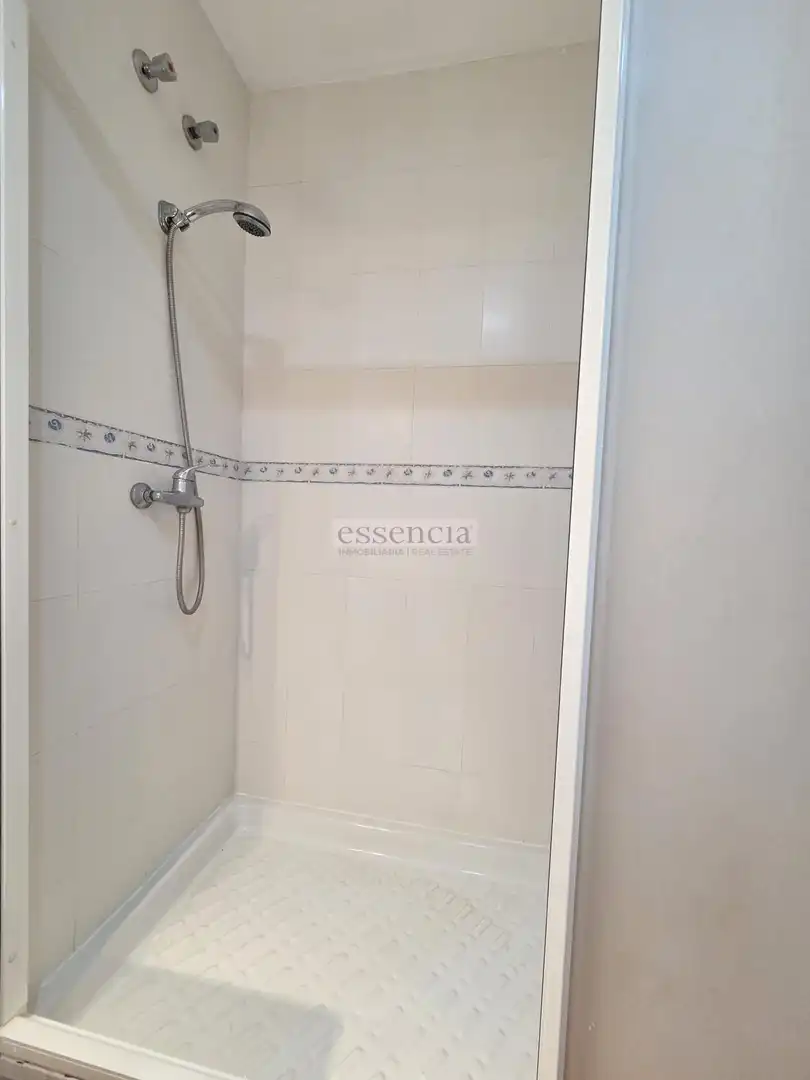 Bathroom of Flat for sale in Terrateig  with Storage room