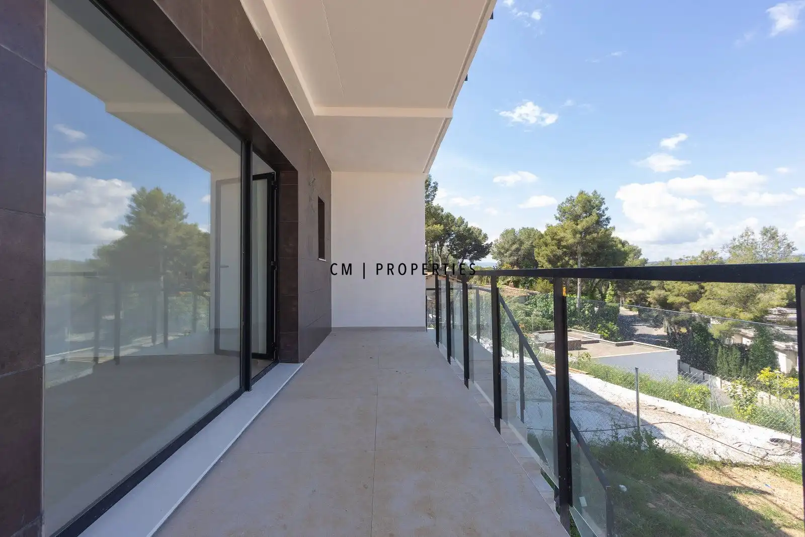 Terraza de Casa o chalet en venta en Chiva con Aire acondicionado, Calefacción y Terraza