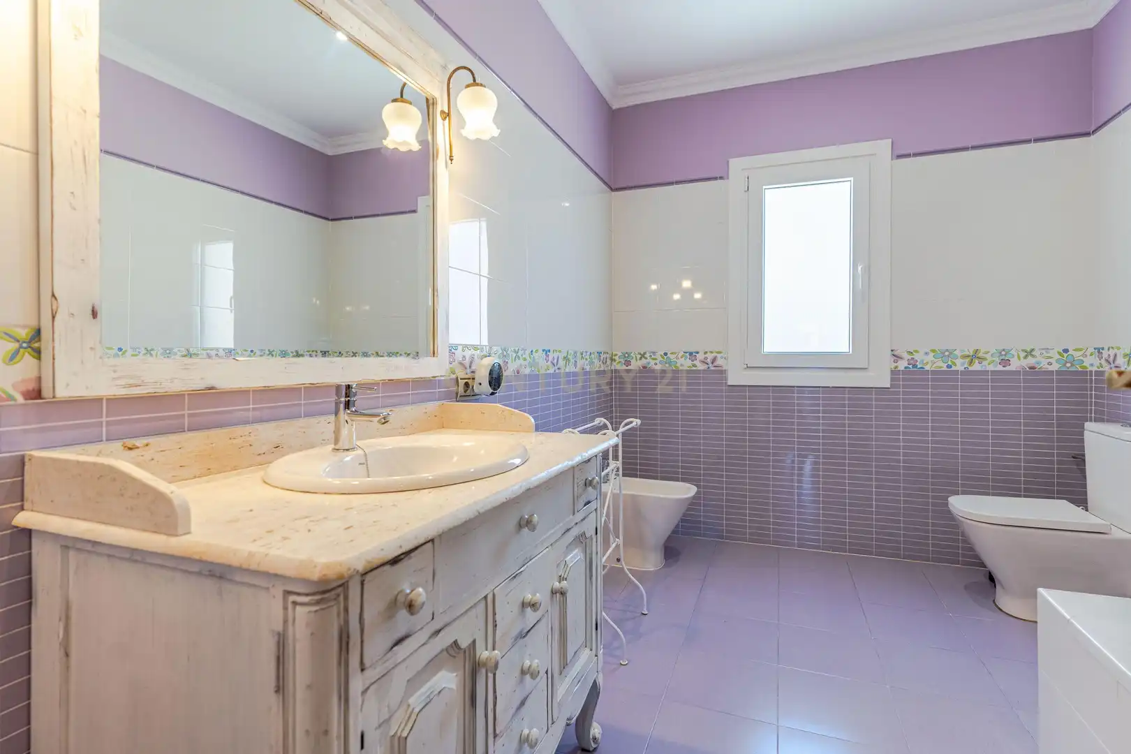 Baño de Casa o chalet en venta en Motril con Aire acondicionado y Jardín privado