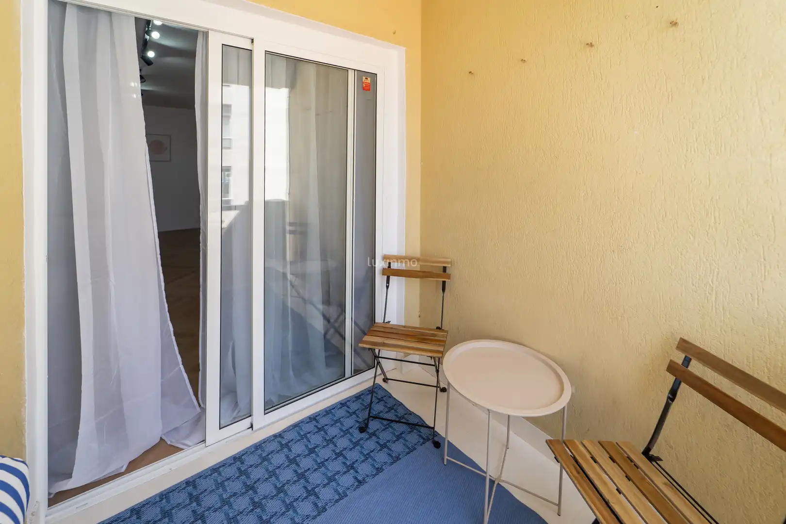 Terrassa de Pis en venda en Calpe / Calp amb Aire condicionat i Balcó