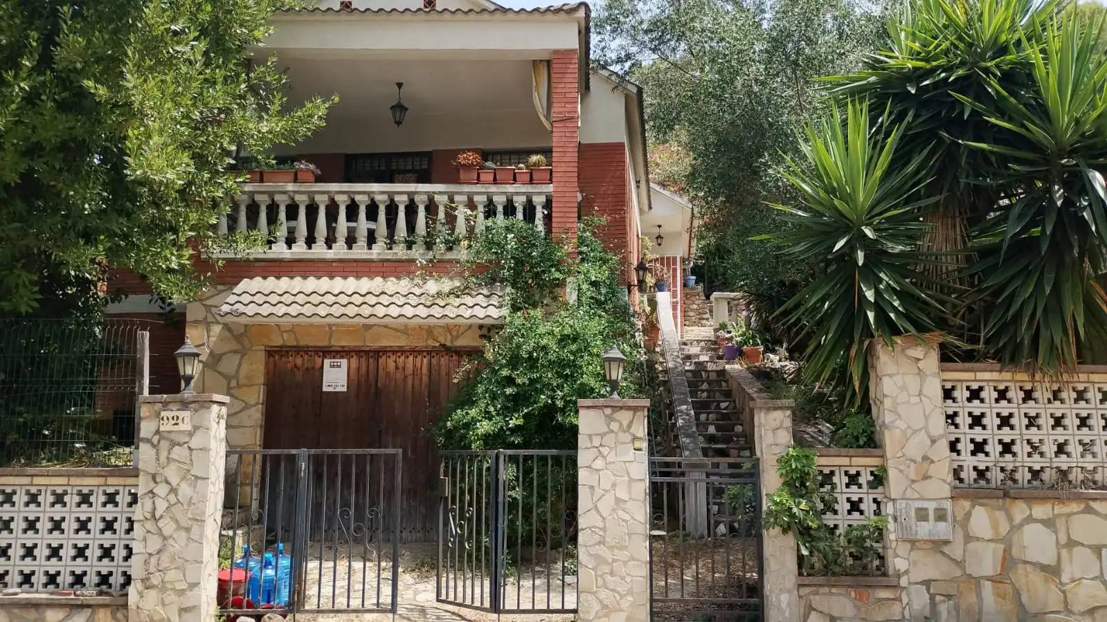 Villa avec jardin à vendre à Corbera de Llobregat